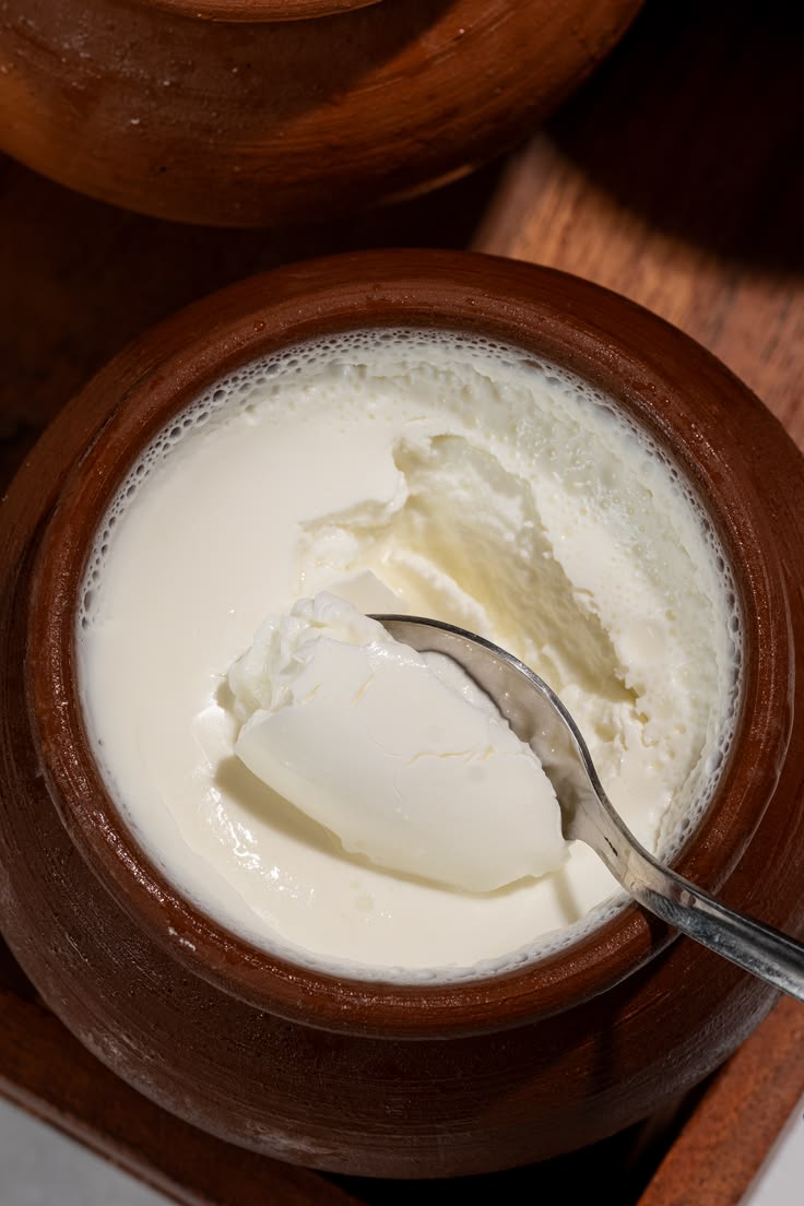 Fresh Dahi